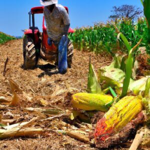 Como o Clima Afeta a Produção Agrícola