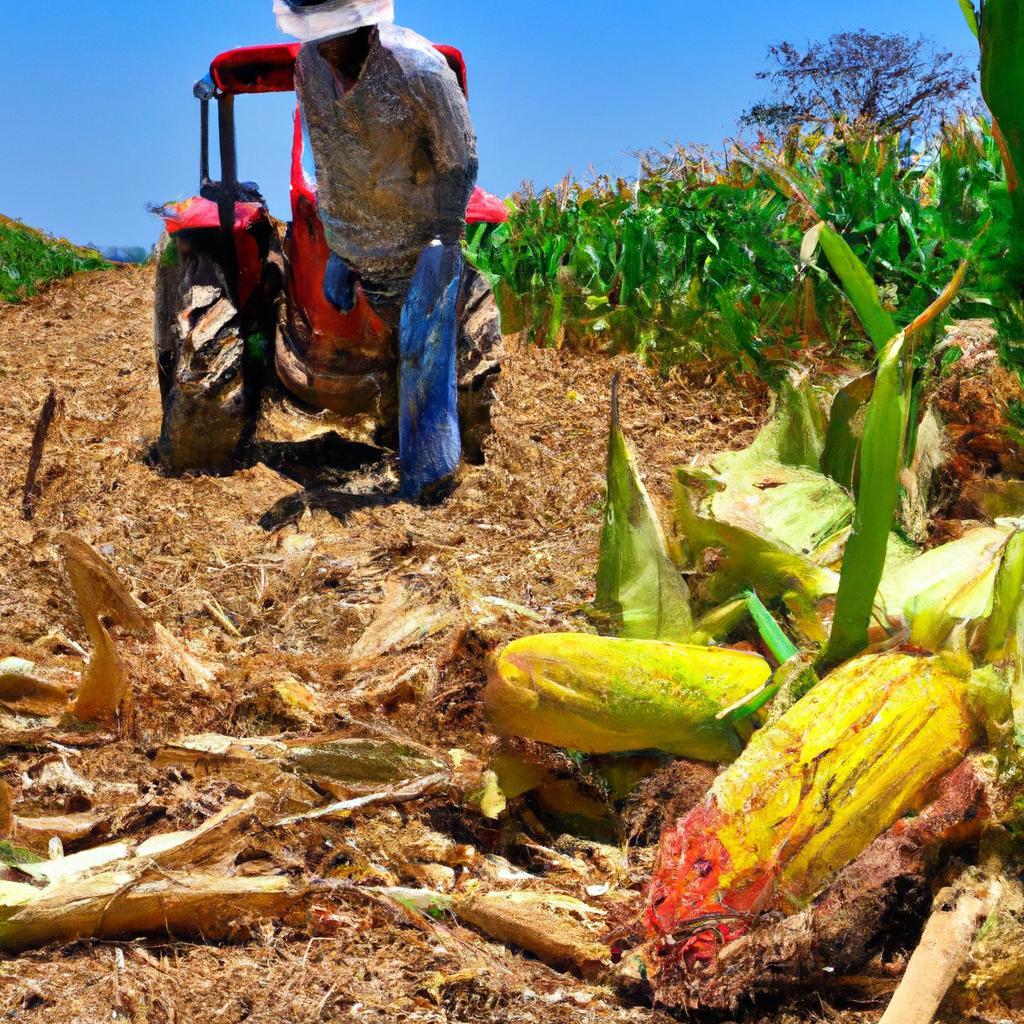 Como o Clima Afeta a Produção Agrícola