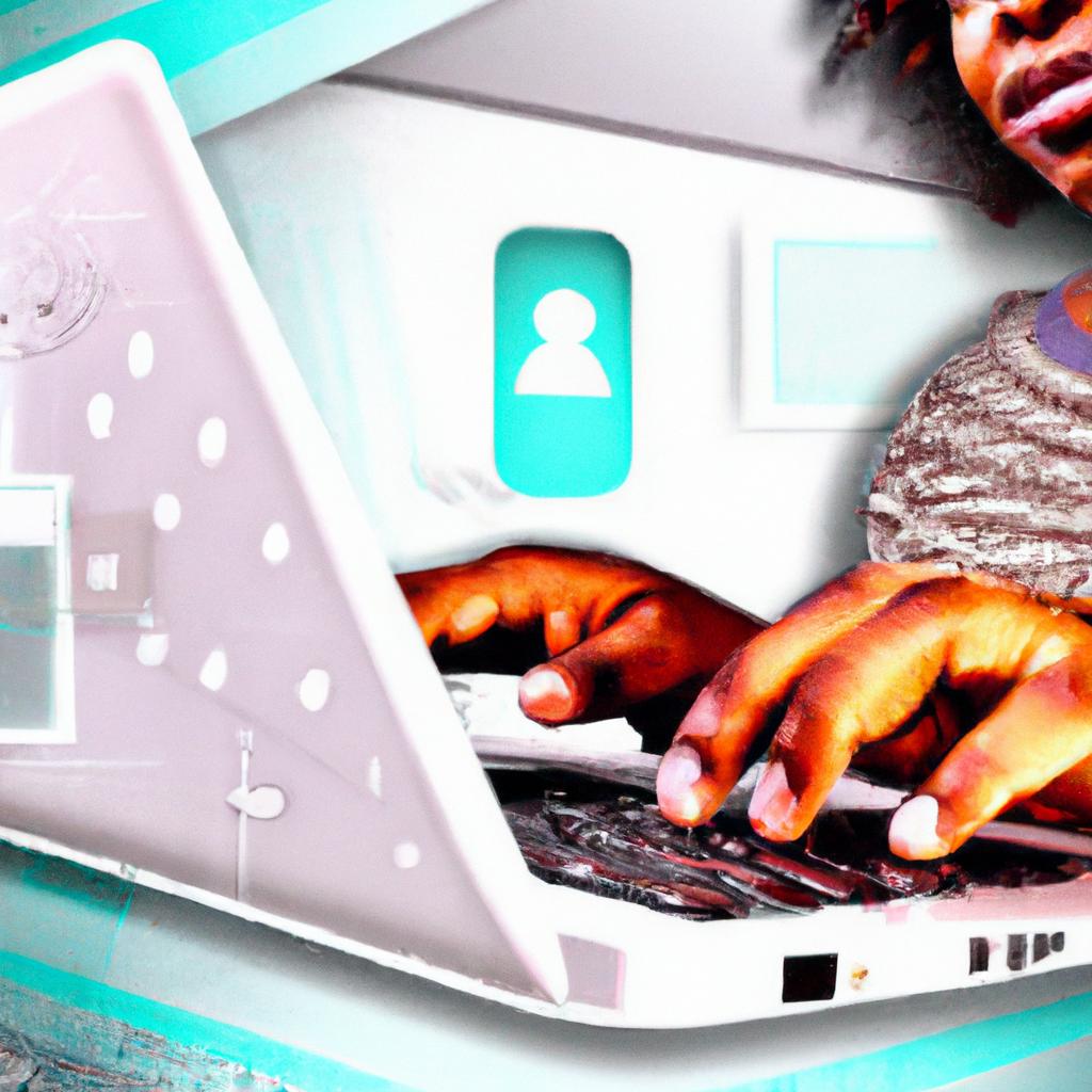 O papel da capacitação e do acesso à tecnologia