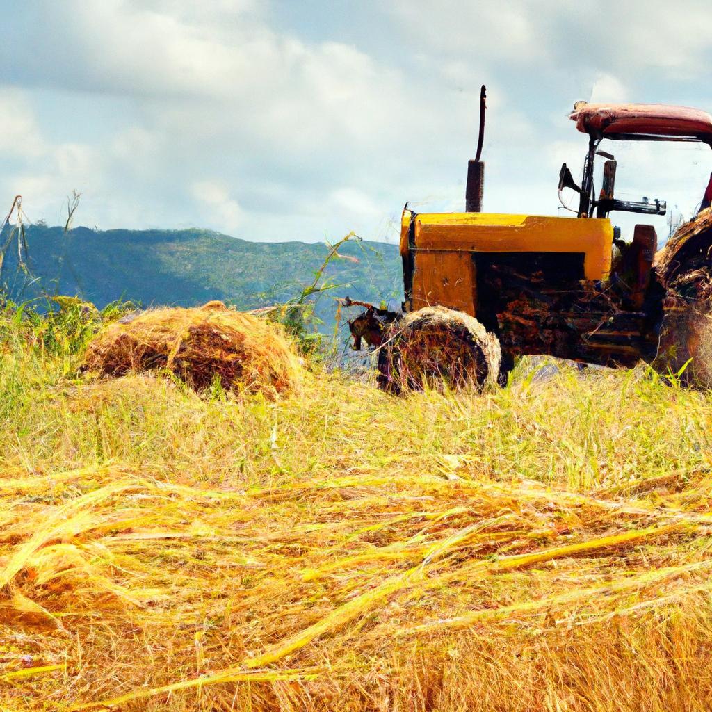 Gestão Eficiente de Recursos e Insumos Agrícolas