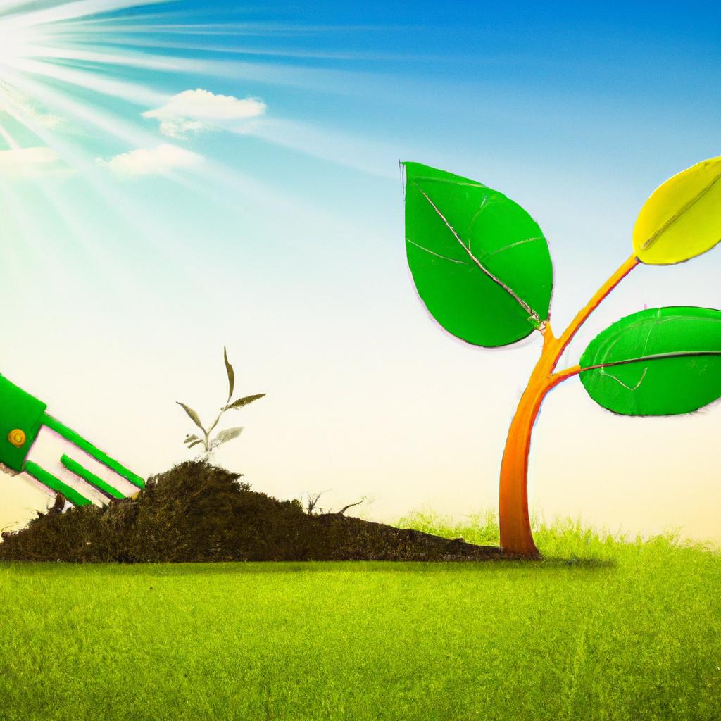 Inovações Tecnológicas que Transformam o Agronegócio Sustentável